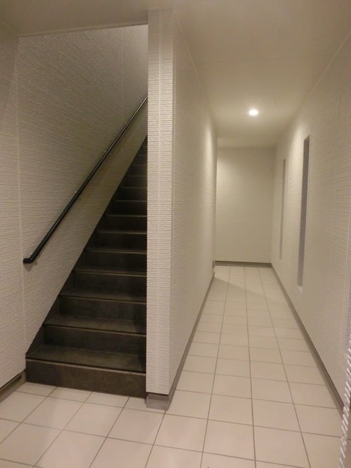 共用階段＆廊下
